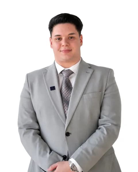Mohamed Islam Boulenouar, Property Consultant